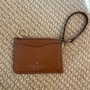 Brand New Brown Kate Spade Wallet